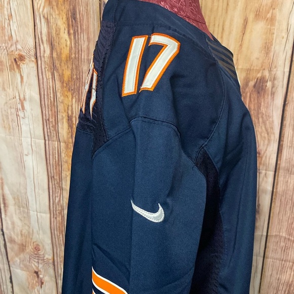 Alshon Jeffery Chicago Bears NFL Number 17 Nike Jersey - Picture 8 of 11